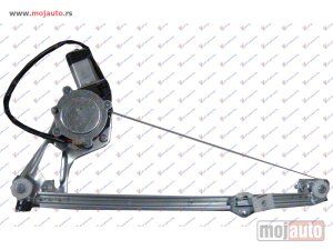 NOVI: delovi  PODIZAC ZADNJEG PROZORA ELEKTRICNI Levo Mercedes e class (w124) 85-92 -dostupno