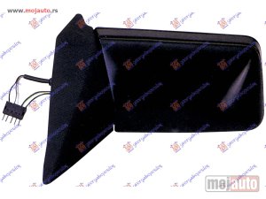 NOVI: delovi  RETROVIZOR ELEKTRICNI SA GREJACEM (RAVNO STAKLO) Levo Mercedes e class (w124) 93-95 -nedostupno