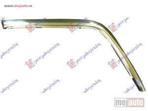 NOVI: delovi  LAJSNA PREDNJEG BRANIKA HROM -97 Desno Mercedes c class (w202) 93-99 -dostupno