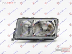 NOVI: delovi  FAR (TYC) Levo Mercedes 190e (w201) 84-93 -dostupno