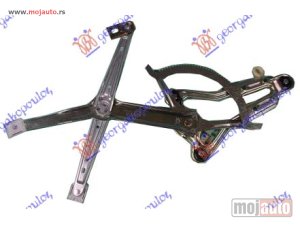 NOVI: delovi  PODIZAC PREDNJEG PROZORA ELEKTRICNI (BEZ MOTORA) Desno Mercedes 190e (w201) 84-93 -dostupno