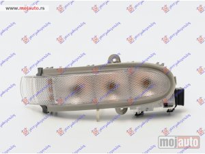 NOVI: delovi  MIGAVAC U RETROVIZORU Desno Mercedes c class (w203) sdn/s.w. 00-03 -dostupno