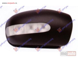 NOVI: delovi  POKLOPAC RETROVIZORA SA MIGAVCEM Desno Mercedes c class (w203) sdn/s.w. 00-03 -dostupno