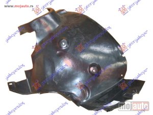 NOVI: delovi  POTKRILO (ZADNJI DEO) PLASTICNO Desno Mercedes clc (w203) coupe 01-08 -dostupno