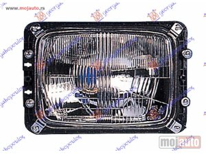 NOVI: delovi  FAR (TURSKA) Levo Mercedes 207/307 77-95 -dostupno