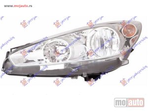 NOVI: delovi  FAR ELEKTRICNI SA MOTOROM 2011- (TYC) Levo Peugeot 308 08-13 -dostupno