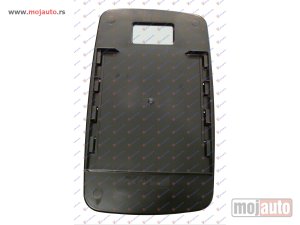 Glavna slika - STAKLO RETROVIZORA (KONVEKSNO) Levo Vw lt 98-06 -dostupno - MojAuto
