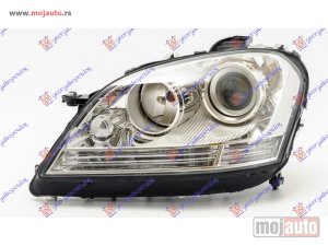 NOVI: delovi  FAR ELEKTRICNI -2008 (TYC) Levo Mercedes ml (w164) 05-11 -dostupno
