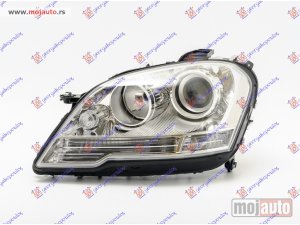 NOVI: delovi  FAR ELEKTRICNI 2008- (DEPO) Levo Mercedes ml (w164) 05-11 -dostupno