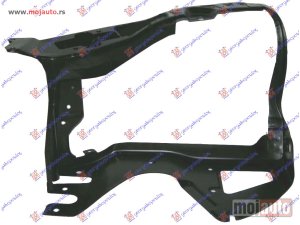 NOVI: delovi  OKVIR FARA METALNI 00- Levo Mercedes s class (w220) 98-05 -dostupno