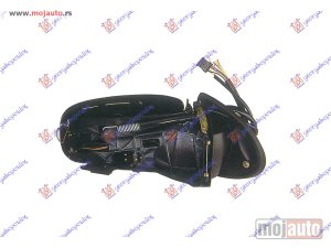NOVI: delovi  RETROVIZOR (BEZ POKLOPCA) ELEKTRICNI SA GREJ. (ELEKTRO-SKLOPIV) (MIGAVAC) (MEMORIJA) -03 (A KVALITET) (ASFERICNO STAKLO) Desno Mercedes s class (w220) 98-05 -dostupno