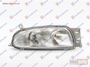 NOVI: delovi  FAR ELEKTRICNI (TYC) Desno Ford fiesta 96-99 -nedostupno