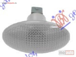 NOVI: delovi  MIGAVAC U KRILU BELI Ford mondeo 93-96 -dostupno