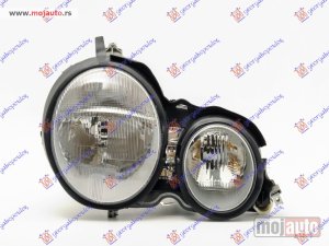 NOVI: delovi  FAR Desno Mercedes e class (w210) 96-99 -dostupno