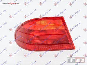 NOVI: delovi  STOP LAMPA SPOLJASNJA (CRVENA) (DEPO) Levo Mercedes e class (w210) 96-99 -dostupno