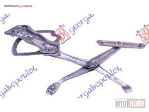 NOVI: delovi  PODIZAC PREDNJEG PROZORA ELEKTRICNI (BEZ MOTORA) Levo Mercedes e class (w210) 96-99 -dostupno