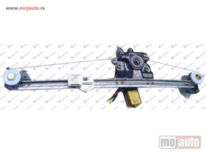 NOVI: delovi  PODIZAC ZADNJEG PROZORA ELEKTRICNI Levo Mercedes e class (w210) 96-99 -dostupno