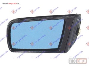 NOVI: delovi  RETROVIZOR ELEKTRICNI SA GREJACEM PM (5 PIN) (RAVNO STAKLO) Levo Mercedes e class (w210) 96-99 -dostupno