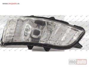 NOVI: delovi  MIGAVAC U RETROVIZORU 2007- Levo Volvo s80 06-13 -dostupno
