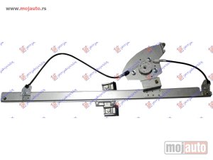 NOVI: delovi  PODIZAC PREDNJEG PROZORA ELEKTRICNI (BEZ MOTORA) Desno Vw crafter 06-17 -dostupno