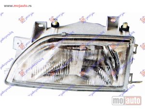 NOVI: delovi  FAR (DEPO) Levo Ford escort 90-92 -dostupno