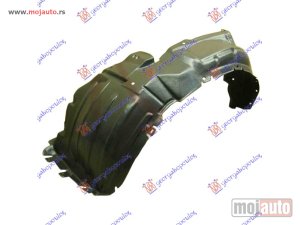 NOVI: delovi  POTKRILO PLASTICNO Levo Daihatsu terios 06- -dostupno