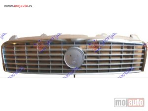 NOVI: delovi  PVC MASKA SIVA (HROM LAJSNA) Fiat linea 07-13 -dostupno