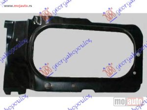 NOVI: delovi  OKVIR FARA METALNI Levo Ford mondeo 93-96 -dostupno
