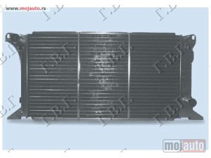 NOVI: delovi  HLADNJAK MOTORA 1.6/2.0 BENZIN / 2.5 DIZEL (60x33) Ford transit 87-91 -dostupno