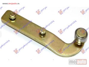 NOVI: delovi  KLIZAC (VODJICA) KLIZNIH VRATA DONJI Desno Ford transit 87-91 -dostupno