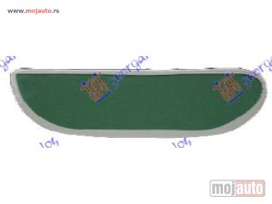 NOVI: delovi  STAKLO RETROVIZORA (DONJI DEO) (KONVEKSNO) Desno Ford transit 95-00 -dostupno