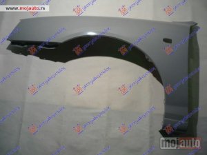NOVI: delovi  BLATOBRAN (SA OTVOROM ZA MIGAVAC) Levo Hyundai elantra 00-04 -nedostupno