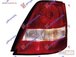 NOVI: delovi  STOP LAMPA -2006 (O) Desno Kia sorento 02-09 -nedostupno