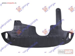 NOVI: delovi  ZASTITA MOTORA (PREDNJI DEO) PLASTICNA Hyundai tucson 04-10 -dostupno