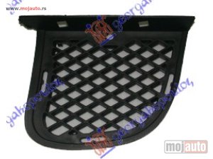 NOVI: delovi  RESETKA PREDNJEG BRANIKA Levo Hyundai tucson 04-10 -dostupno