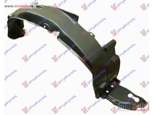 NOVI: delovi  POTKRILO PLASTICNO Desno Hyundai santa fe 00-05 -dostupno