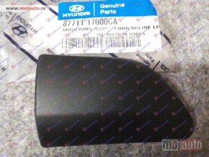 Glavna slika -  LAJSNA BLATOBRANA KOMPLET Levo Hyundai matrix 01-08 -dostupno - MojAuto