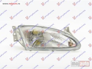 NOVI: delovi  FAR MEHANICKI (DEPO) Desno Hyundai lantra j2 95-98 -dostupno