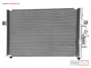 NOVI: delovi  HLADNJAK KLIME BENZIN/DIZEL (605x350) Hyundai lantra j2 95-98 -dostupno