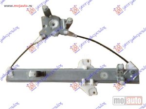 NOVI: delovi  PODIZAC ZADNJEG PROZORA ELEKTRICNI (BEZ MOTORA) Desno Hyundai lantra j2 98-99 -dostupno
