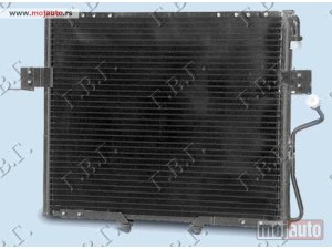 NOVI: delovi  HLADNJAK KLIME (480x390) Kia sportage 95-04 -dostupno