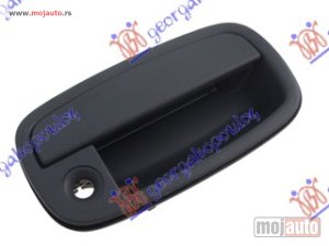 NOVI: delovi  KVAKA PREDNJIH VRATA SPOLJASNJA Desno Kia sportage 95-04 -dostupno