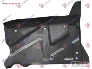 NOVI: delovi  ZASTITA MOTORA PLASTICNA Levo Hyundai elantra 00-04 -dostupno