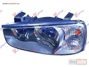 NOVI: delovi  FAR ELEKTRICNI (DEPO) Levo Hyundai elantra 00-04 -nedostupno
