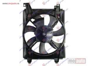 NOVI: delovi  VENTILATOR KLIME KOMPLET (BENZIN) Hyundai coupe 01-07 -dostupno