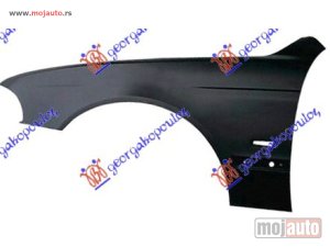NOVI: delovi  BLATOBRAN Levo Bmw series 5 (e39) 96-02 -dostupno