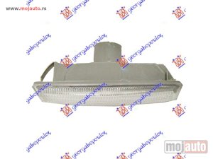 NOVI: delovi  MIGAVAC U KRILU BELI Bmw series 5 (e39) 96-02 -dostupno