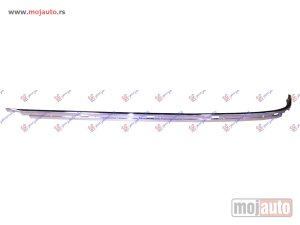NOVI: delovi  LAJSNA ZADNJEG BRANIKA GORNJA HROM -00 Levo Bmw series 5 (e39) 96-02 -dostupno