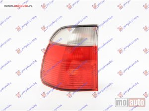 NOVI: delovi  STOP LAMPA SPOLJASNJA KARAVAN (CRVENA/BELA) -2000 Levo Bmw series 5 (e39) 96-02 -dostupno