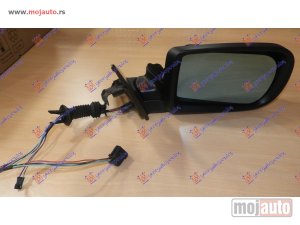 NOVI: delovi  RETROVIZOR ELEKTRICNI SA GREJACEM (A KVALITET) (KONVEKSNO STAKLO) Desno Bmw series 5 (e39) 96-02 -dostupno